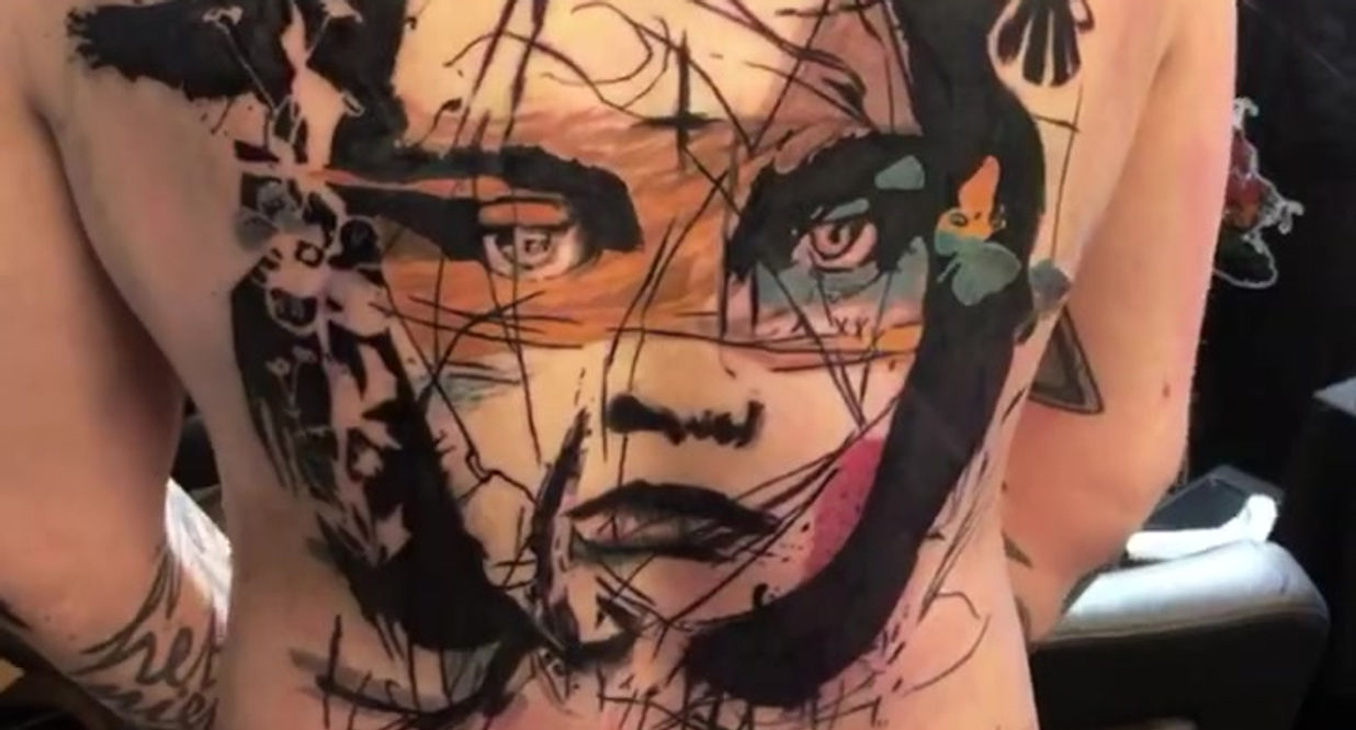 INK N ARTS convention 2020